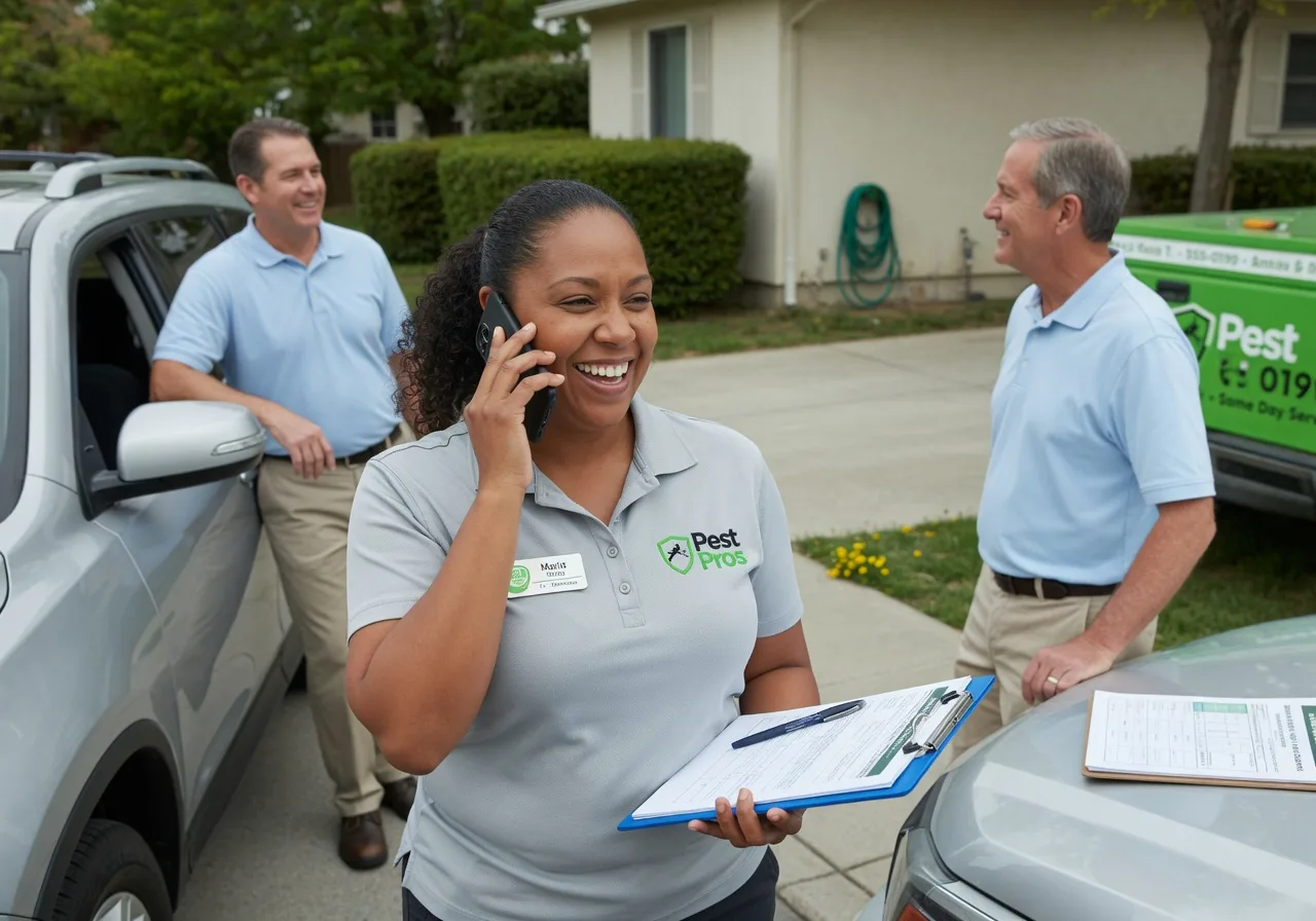 Pest Control Clinton Township, MI FAQs